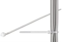 100x Kabelbinder Kabelverbinder 150 x 3,6 mm...