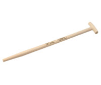 Spatenstiel Stiel aus Buche konisch angespitzt 850mm 100%...