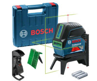 Bosch Professional Kombilaser Laser GCL 2-15 G grün...