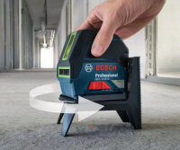Bosch Professional Kombilaser Laser GCL 2-15 G grün...