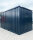 3m Lagercontainer Anthrazit RAL 7021 mit Einflügeltür & Doppelverriegelung voll verzinkt 2,95x2,14x2,09