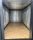 3m Lagercontainer Anthrazit RAL 7021 mit Einflügeltür & Doppelverriegelung voll verzinkt 2,95x2,14x2,09