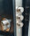 3m Lagercontainer Anthrazit RAL 7021 mit Einflügeltür & Doppelverriegelung voll verzinkt 2,95x2,14x2,09
