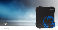 Gaming Mauspad Mousepad für Gamer 285x244mm Schwarz