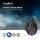 PC LED Gaming Maus Mouse mit sieben Tasten DPI 800 1200 1600 2400