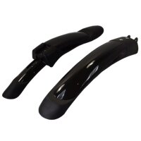 Fahrrad Schutzblech Spritzschutz Set MTB für...