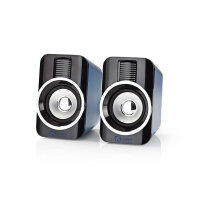 PC Gaming Lautsprecher Boxen Musikboxen Plug-and-play 30W