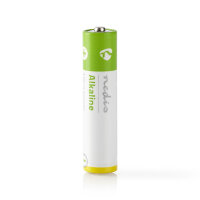 4x Alkaline Batterie AAA LR03 1.5V Ultra Power