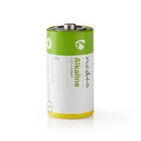 2x Alkaline Batterie C LR14 1.5V Ultra Power