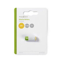 1x Alkaline Batterie 23A 8LR932 12V Ultra Power
