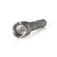 LED Taschenlampe 500lm 250m 4.5V 10W Batteriebetrieben