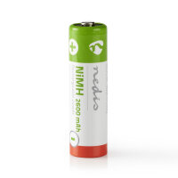 4x Wiederaufladbare Batterie Ni-MH-Akku AA 2600mAh 1.20V HR6