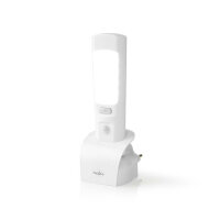 LED Licht Orientierungslicht Indoor Taschenlampe Wiederaufladbar 1,3W 3m