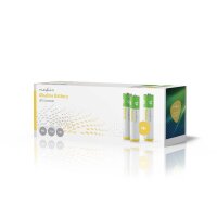 48x Alkaline Batterie AAA LR03 1.5V Batteriebox Ultra Power