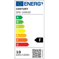 LED Lampe Lichtröhre Leuchtröhre 10W...