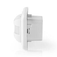Infrarot Bewegungsmelder weiß 3-Wire Innenbereich...