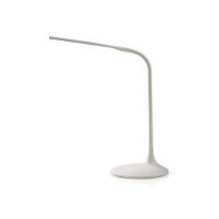 Nedis LED-Schreibtischlampe Touch-Bedienung Dimmbar 250lm 6W
