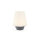 Nedis LED Tischleuchte 3,6W Grau Lampe Leuchte weißes Licht