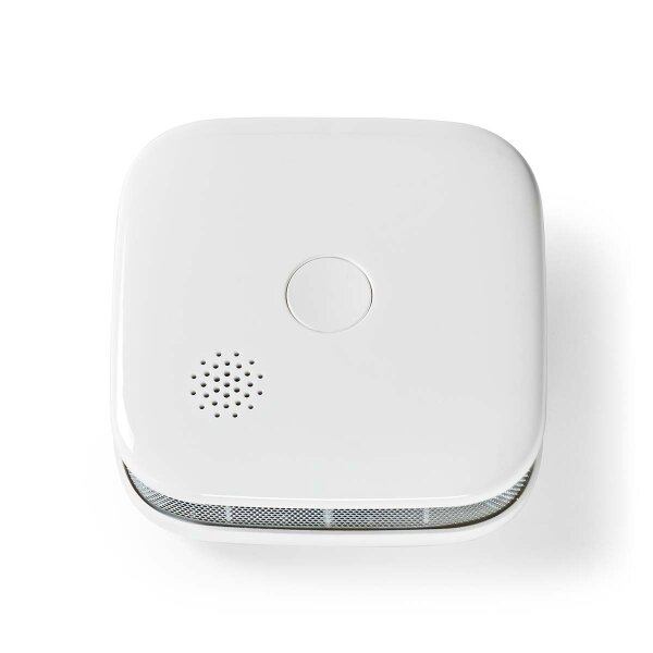 Smartlife Smart Rauchmelder Warnmelder Feuermelder WLAN 85 dB