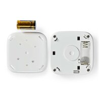 Smartlife Smart Rauchmelder Warnmelder Feuermelder WLAN 85 dB