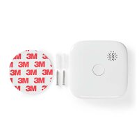 Smartlife Smart Rauchmelder Warnmelder Feuermelder WLAN 85 dB