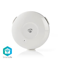 Smartlife Smart Wassermelder Wasserleckalarm 50dB WLAN
