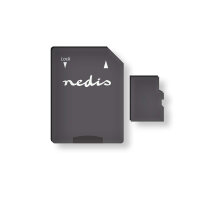 Speicherkarte SD Karte microSDXC SD Adapter 64GB für...