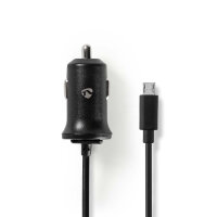 KFZ Schnellladegerät Ladegerät mit Kabel 2.4A...
