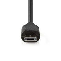 KFZ Schnellladegerät Ladegerät mit Kabel 2.4A für Smartphone Navi Micro USB 1m 12-24V schwarz