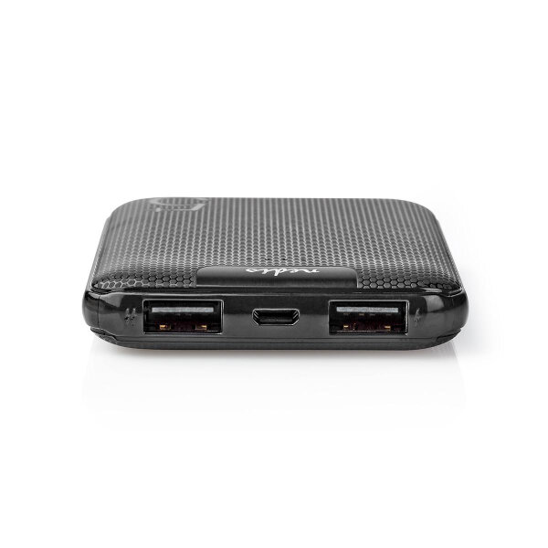 Powerbank Ladegerät externer Akku für Handy Smartphone Tablet 5000mAh
