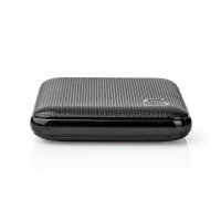 Powerbank Ladegerät externer Akku für Handy Smartphone Tablet 5000mAh