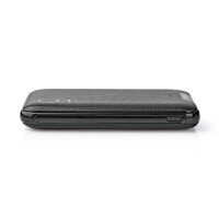 Powerbank Ladegerät externer Akku für Handy Smartphone Tablet 5000mAh
