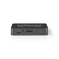 HDMI Splitter Verteiler 2 Port 3D Full HD 1080P 4K2K