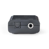 Digital Audio Converter TosLink Buchse auf S/PDIF (RCA)...