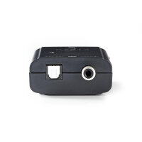 Digital Audio Converter 2x RCA Cinch + Toslink