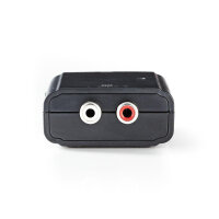 Digital Audio Converter 2x RCA Cinch + Toslink