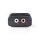 Digital Audio Converter 2x RCA Cinch + Toslink