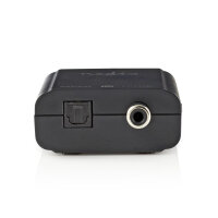 Digital Audio Converter TosLink + S/PDIF 2x RCA zu 2x...