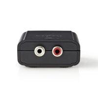 Digital Audio Converter TosLink + S/PDIF 2x RCA zu 2x Cinch Buchse Konverter