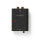 Digital Audio Converter TosLink + S/PDIF 2x RCA zu 2x Cinch Buchse Konverter