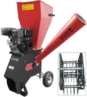 Güde Benzin Gartenhäcksler GH 651 B