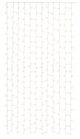 300er LED-Lichtervorhang Goobay warm-weiß...