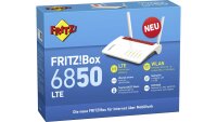 FRITZBox 6850 LTE WLAN AC+N-Router Telefon Smart Home