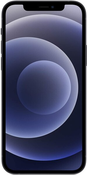 Apple iphone 12 schwarz 64 GB 6,1" Retina XDR Display 5G LTE