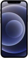 Apple iphone 12 schwarz 64 GB 6,1" Retina XDR...