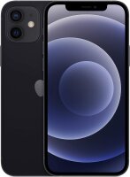 Apple iphone 12 schwarz 64 GB 6,1" Retina XDR...
