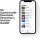 Apple iphone 12 schwarz 64 GB 6,1" Retina XDR Display 5G LTE