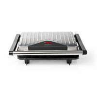 Kontaktgrill Grill Tischgrill Panini 750W...