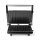 Kontaktgrill Grill Tischgrill Panini 750W Anti-Haft-Beschichtung