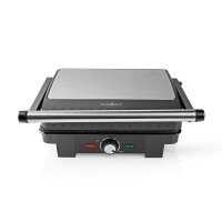 Kontaktgrill Grill Tischgrill Panini 2200W...